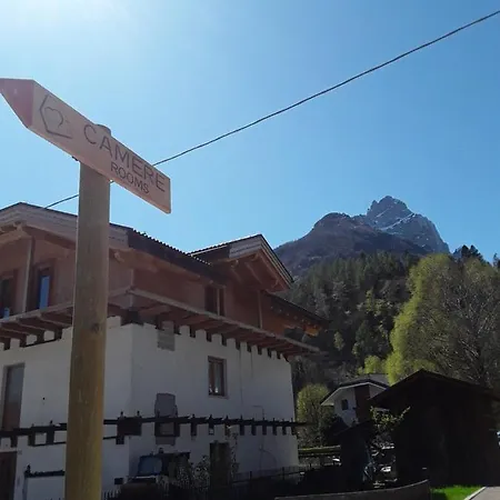 Camere Nordest Sudest Dolomiti Maison d'hôtes