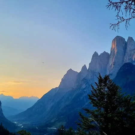 Camere Nordest Sudest Dolomiti 3*