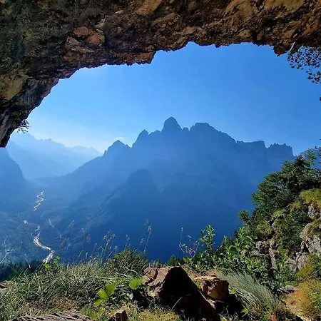 Maison d'hôtes Camere Nordest Sudest Dolomiti Agordo