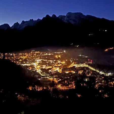 Camere Nordest Sudest Dolomiti בית הארחה 3*