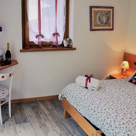 Camere Nordest Sudest Dolomiti 3*