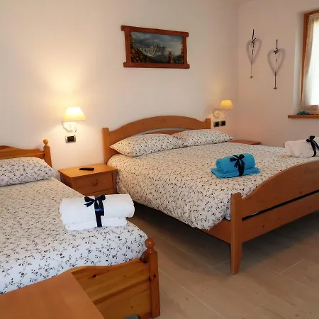 Camere Nordest Sudest Dolomiti Gasthof