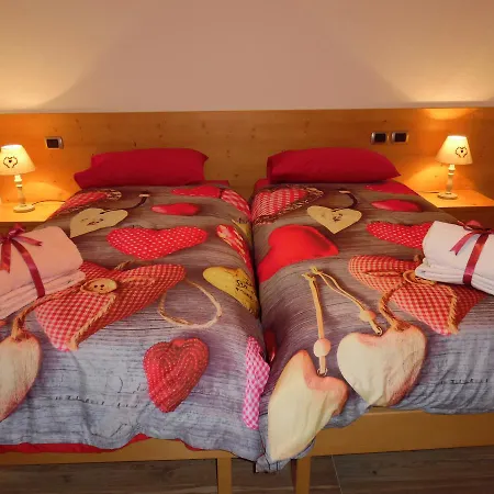 Nordest Sudest- Conca Agordina Guest house Agordo