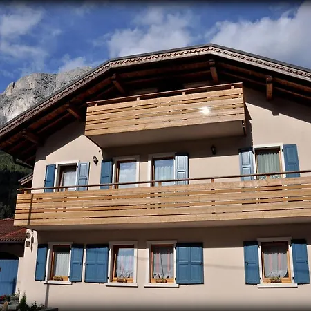 Maison d'hôtes Camere Nordest Sudest Dolomiti 3*