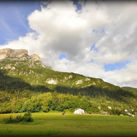 Maison d'hôtes Camere Nordest Sudest Dolomiti 3*