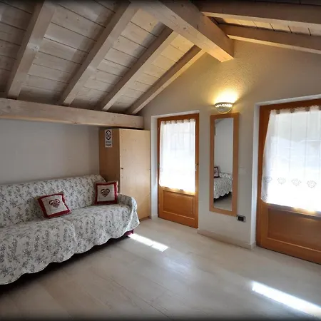 Camere Nordest Sudest Dolomiti 3*