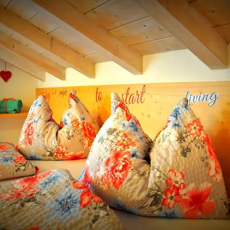 Camere Nordest Sudest Dolomiti