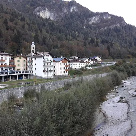 Camere Nordest Sudest Dolomiti Maison d'hôtes