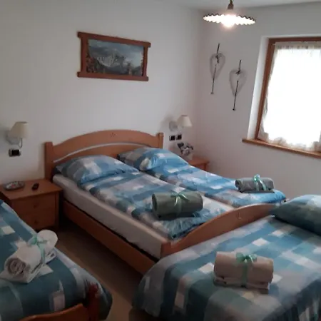 Camere Nordest Sudest Dolomiti בית הארחה