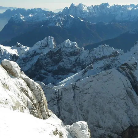 Camere Nordest Sudest Dolomiti 3*
