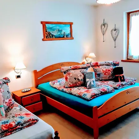 Camere Nordest Sudest Dolomiti 3*