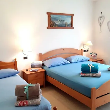 Camere Nordest Sudest Dolomiti