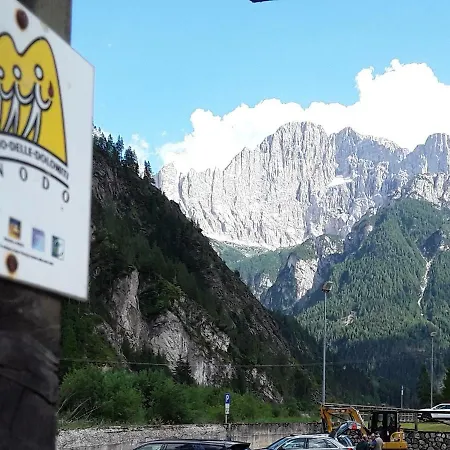 Camere Nordest Sudest - Ospitalità Diffusa Conca Agordina 3* Agordo