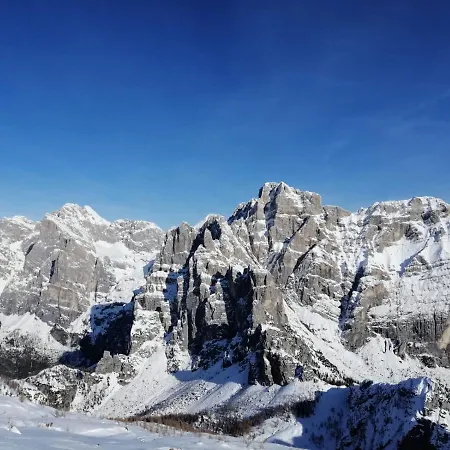Camere Nordest Sudest Dolomiti Maison d'hôtes 3*